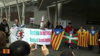 Els col·legis d'Escòcia s'omplen per decidir sobre la independència
