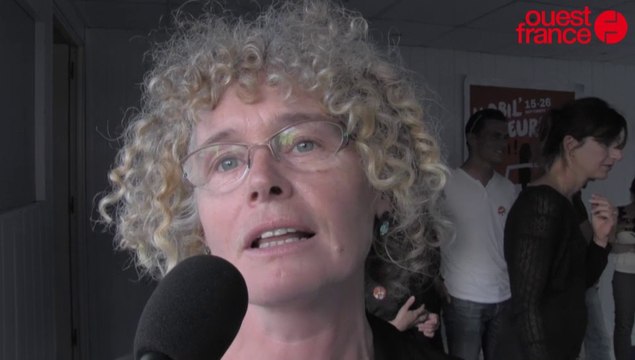 Mobil'acteurs Rennes : les explications de Sylviane Rault