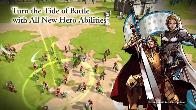 Age of Empires World Domination - Trailer