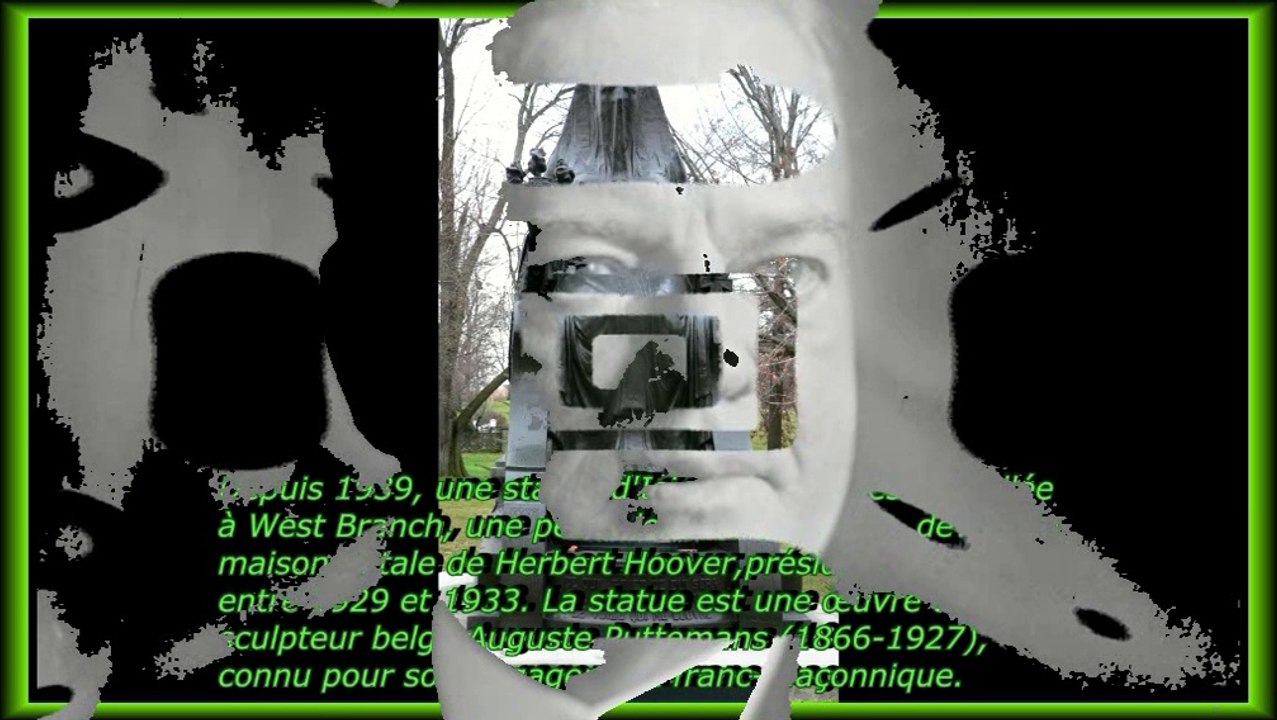 Herbert Hoover & Isis ?