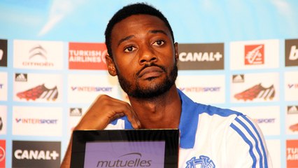 #OMSRFC : La conf' de Nicolas Nkoulou