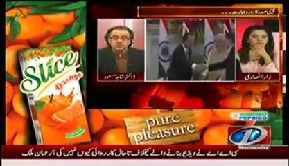 Live With Dr. Shahid Maqsood-17th September 2014 (17-9-2014) Full Talk Show On CNBC Pakistan