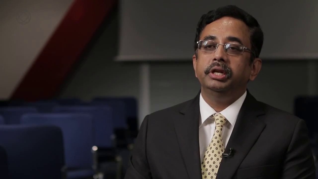 Interview with Misys InFusion Partner - Ravi Iyer, ITC_(720p)