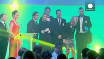 Effie Awards 2014 ödülleri Brüksel'de sahiplerini buldu