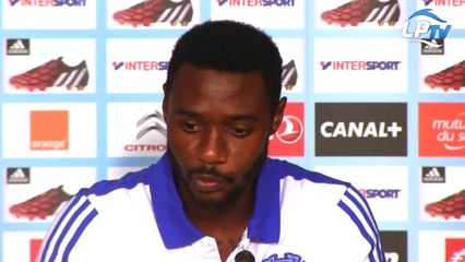 Nkoulou : "J'aime ce club"