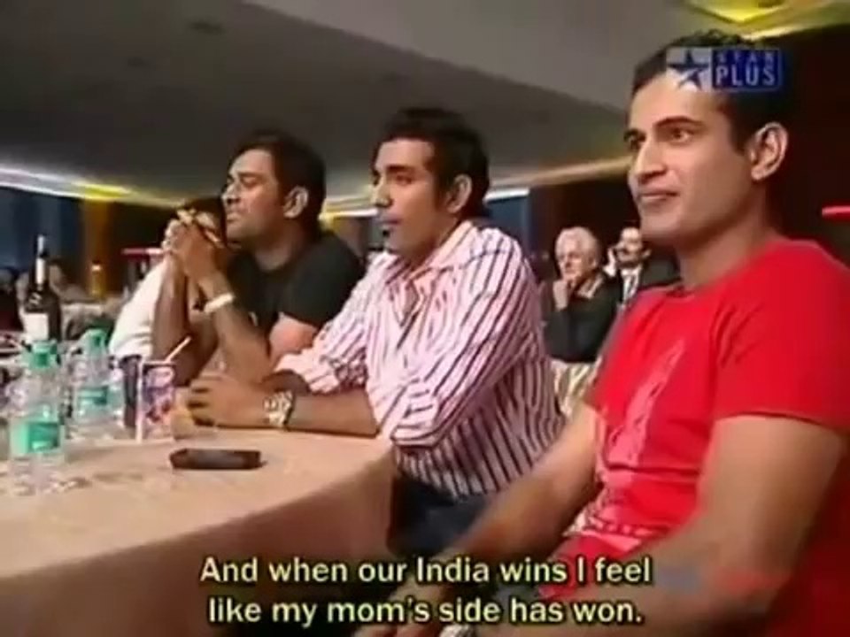 Shahrukh Khan talking about Shahid Afridi & Peshawar