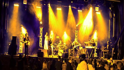 Concert SOS à Brioude - Reprise de "Radio Active" (Imagine Dragons)