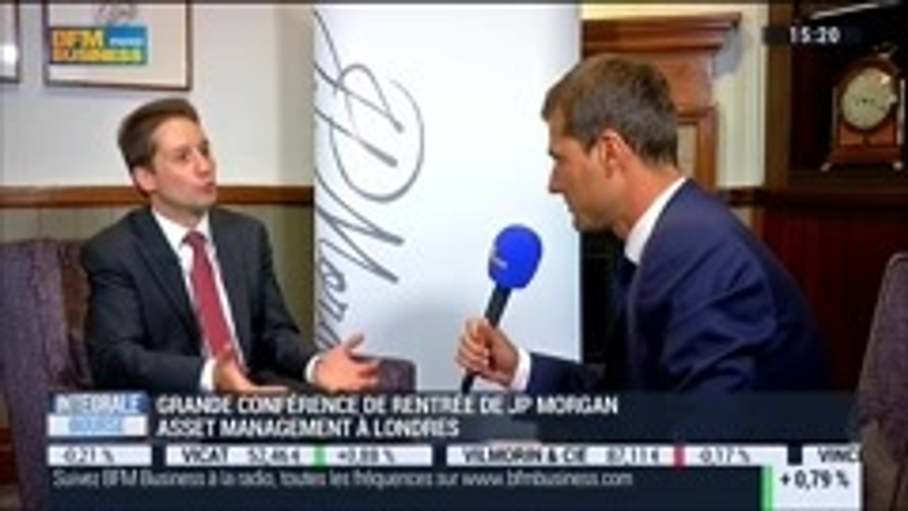 Bilan et stratégie sur les marchés américains après la FED: Vincent Juvyns, dans Intégrale Bourse – 18/09