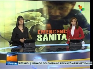 Liberia agradece ayuda que le brinda EE.UU. para combatir ébola