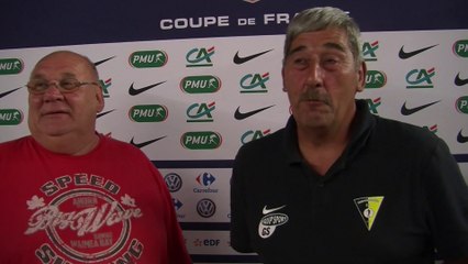 Coupe de France 2014 - 2015 : tirage au sort du quatrième tour