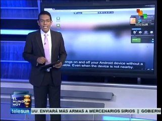 La app "Airdroid" permite administrar smartphones desde una PC