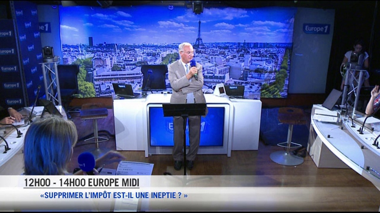 Gilles Carrez: "Je ne m'y retrouve plus sur les...