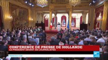 François Hollande : 
