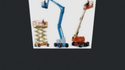 Hiring Diesel Scissor Lift in Brisbane