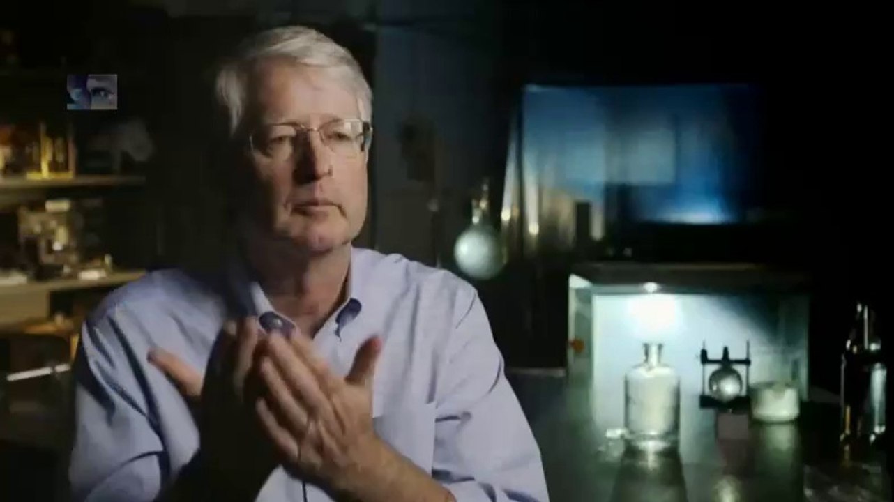 farfadets et aigilles de glace[étrange météo]