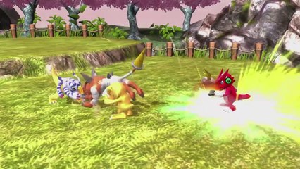 Digimon All-Star Rumble - Announcement Trailer