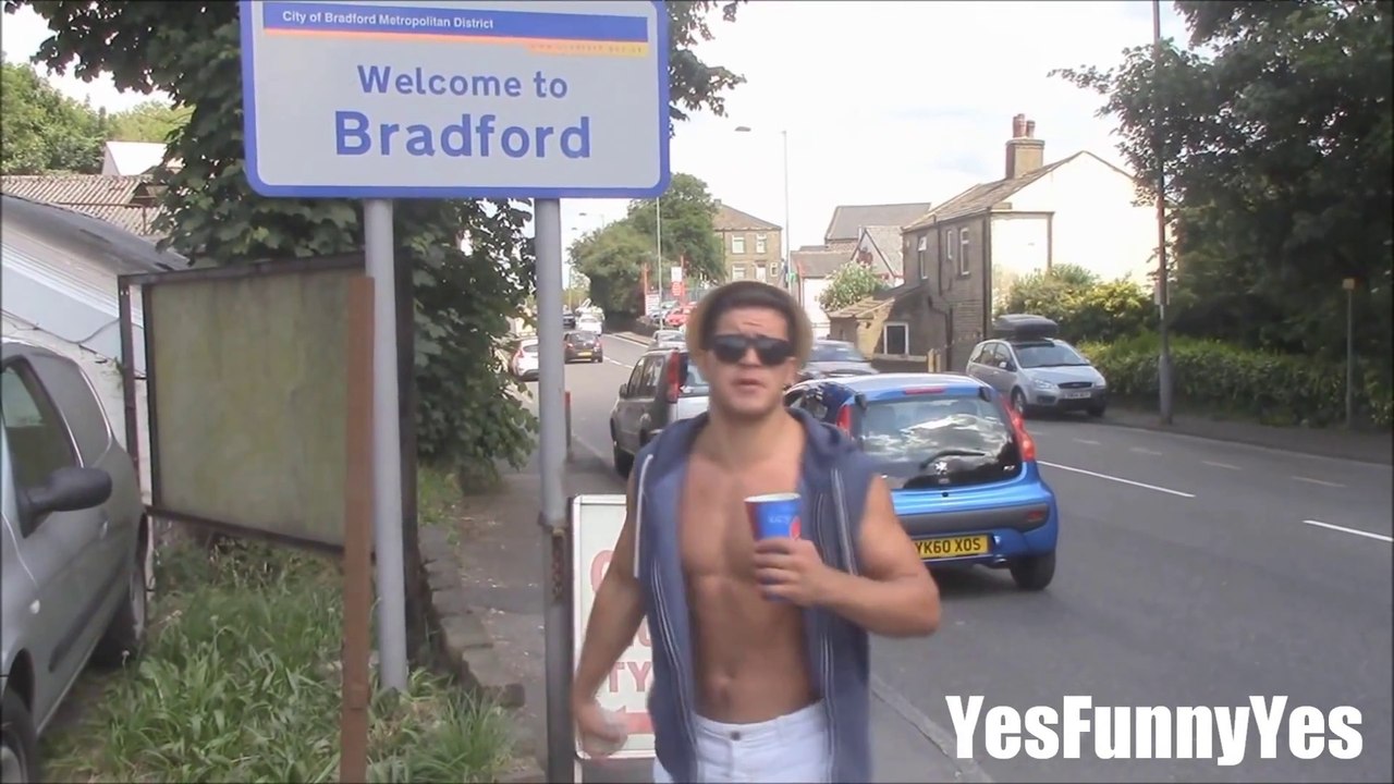 Tu veux un bout de MOI?! Caméra cachée bien marrante!