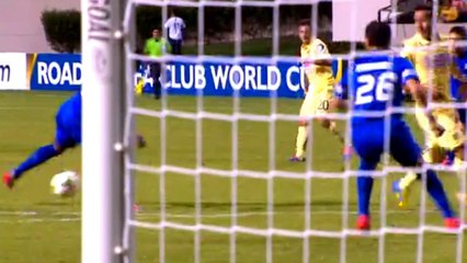 Club America score three in 124 seconds