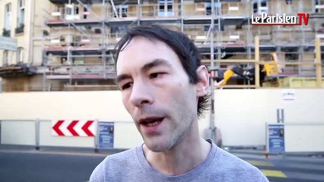 Paris : l'hôtel Lutetia assiégé par les intermittents