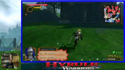 Video découverte sur hyrule warriors