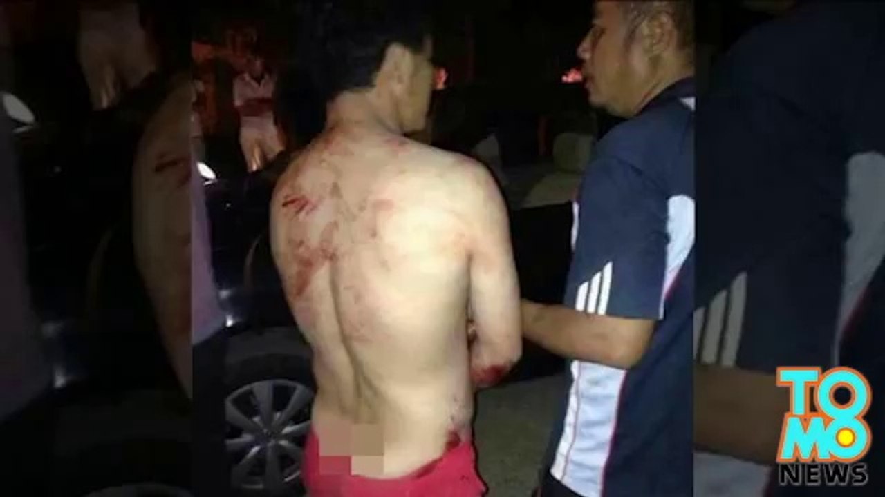 Wife caught cheating on husband with Chinese police officer - caught on camera (raw video).