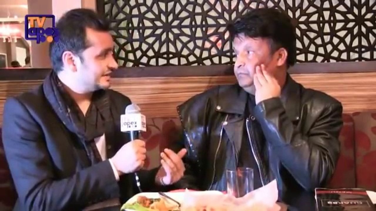 Exclusive Interview with Umer Sharif