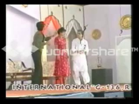 moin akhter and umer shareef best of bakra qistoon par 7