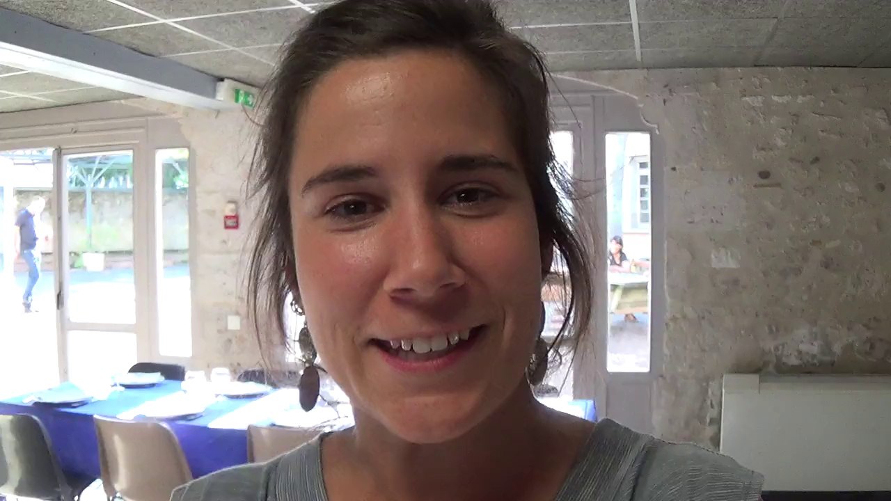 Sarah Cochrane @ Astaffort le 18 09 2014