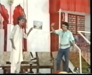 Umar Shareef Comedy By_ Qaiser Amir
