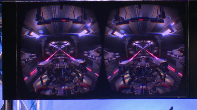 Virtual reality headsets unveiled at Tokyo Game Show