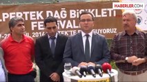 Tunceli Pertek'te Dağ Bisikleti Festivali Düzenlenecek