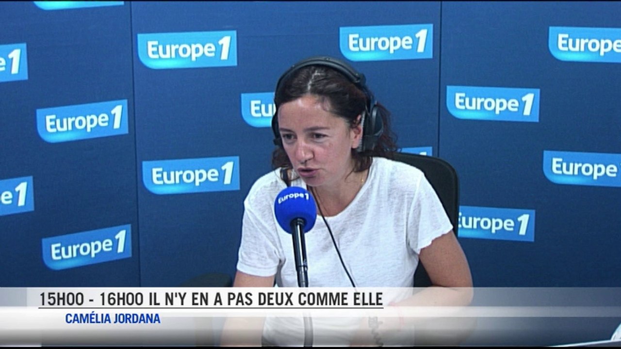 Camélia Jordana : "J'ai une voix pleine d'harmoniques"