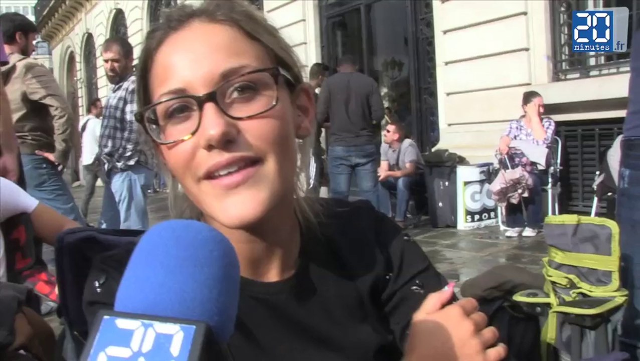 iPhone 6: Ils vont passer la nuit devant l'Apple Store