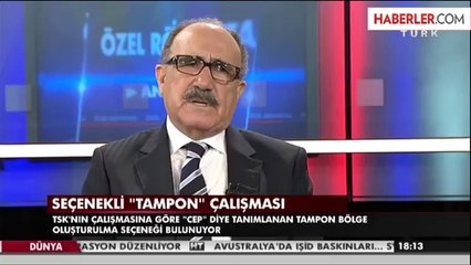 Türkiye'den Suriye'de Tampon Bölge Hazırlığı