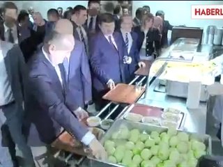 Müezzinoğlu: "Vatandaşımıza daha iyi, daha güzel hizmet sunabileceğimiz sistemin peşindeyiz" -