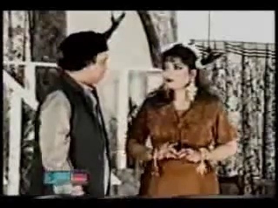Umer Shareef stage show as a qwal2