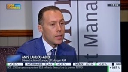 Pourquoi faut-il investir sur la zone euro aujourd'hui ?: Anis Lahlou-Abid, dans Intégrale Bourse - 18/09