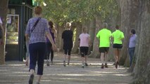 “Jogging” turístico para conocer Roma