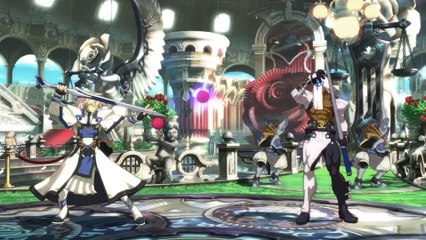 Guilty Gear Xrd  -SIGN-  TGS 2014 Trailer