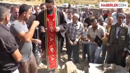 Belçika'da Öldü, Vasiyeti Üzerine Cudi Dağı Eteklerinde Toprağa Verildi