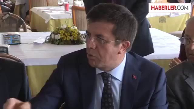 Ekonomi Bakanı Zeybekci - Kredi derecelendirme kuruluşları -
