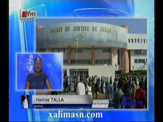 direct proces karim - interrogatoire de diasse par les avocats de la partie civile