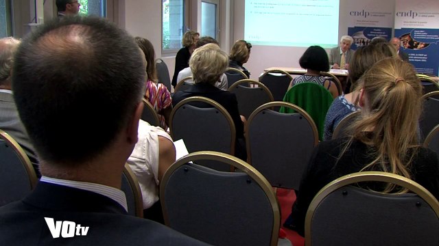 VOTV Débat public sur le port d'Achères