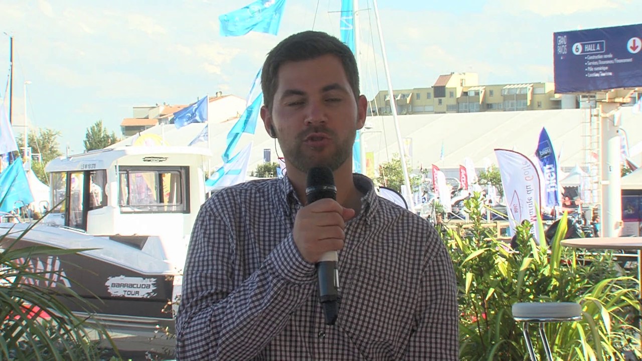 Grand Pavois 2014 - Cap sur l'export