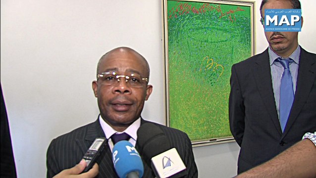 Entretiens maroco-congolais à Rabat sur le renforcement de la coopération bilatérale en matière de transport maritime