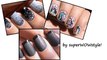3 Lazy Girls Nail Designs ❤ Easy Nail Art Tutorial For Beginners Nails Designs