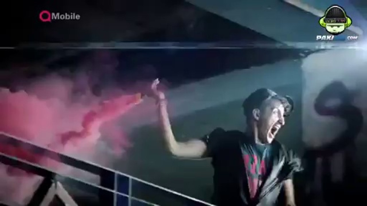 Atif Aslam Xclusive QMobile Noir i10 Ad......