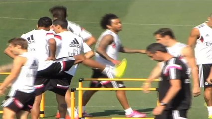 Premier challenge awaits Di Maria