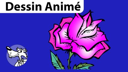 A la Claire Fontaine Dessin animé chanson pour les petits