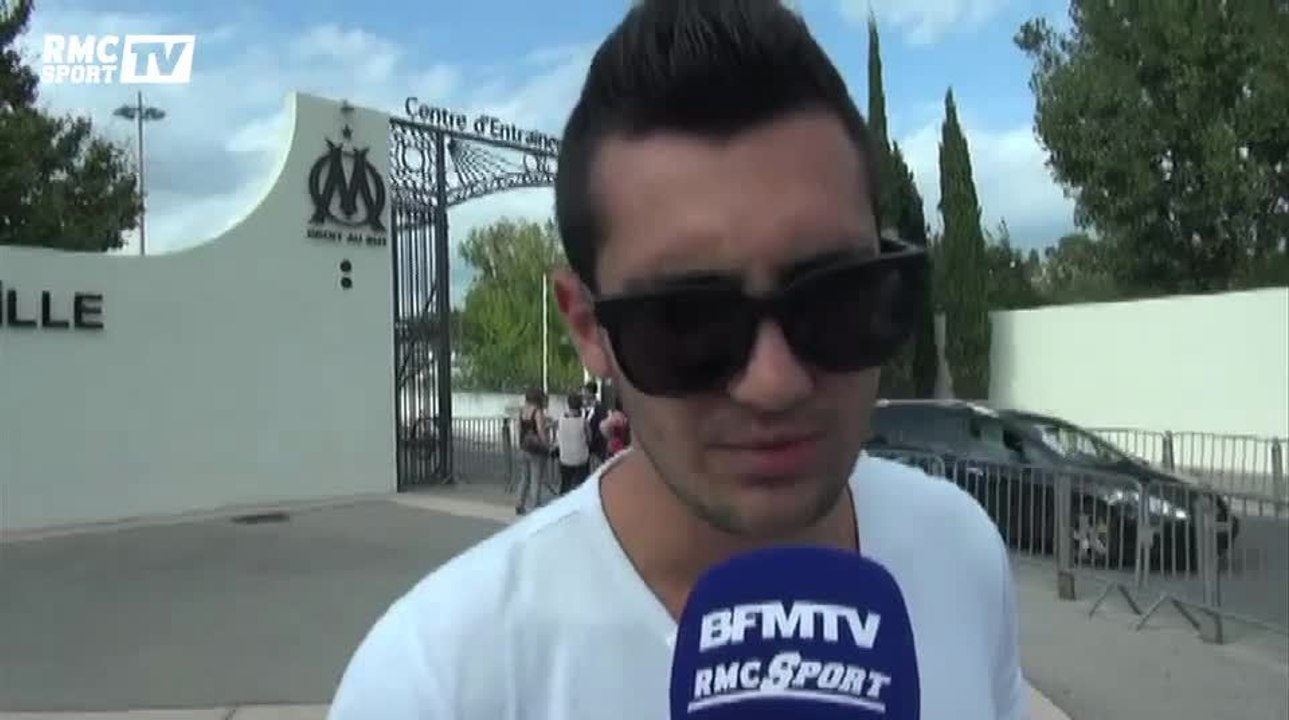 Football / Les supporters marseillais très confiants pour la suite - 18/09